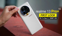 Realme 13 Pro Plus 5G: এক নজর ফোনের স্পেসিফিকেশন এবং দামে